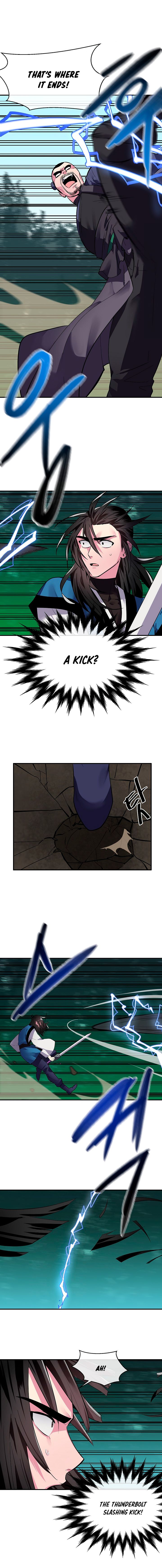 Volcanic Age Manhwa - Chapter 156 Page 2