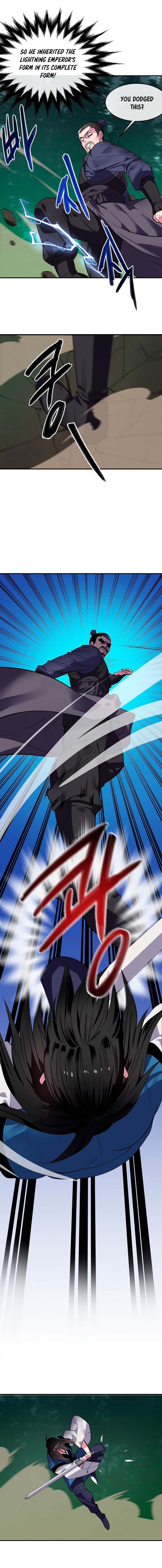 Volcanic Age Manhwa - Chapter 156 Page 3