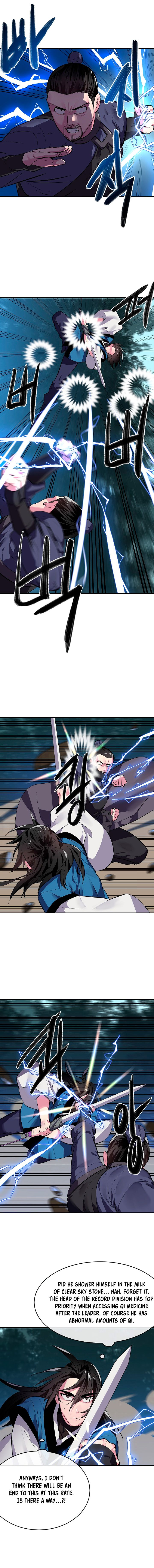 Volcanic Age Manhwa - Chapter 156 Page 4