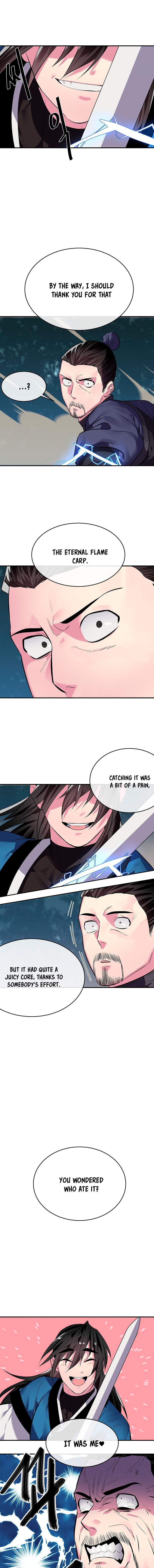 Volcanic Age Manhwa - Chapter 156 Page 5