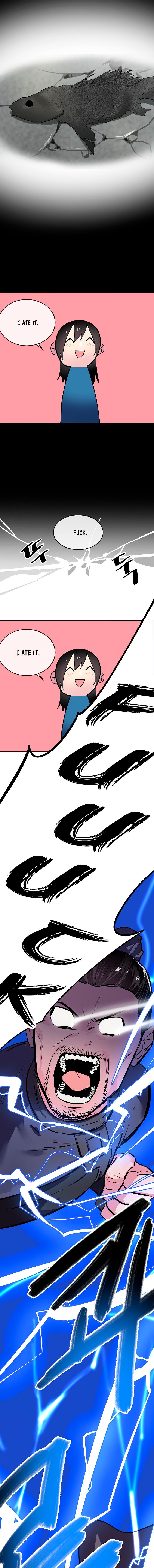 Volcanic Age Manhwa - Chapter 156 Page 7