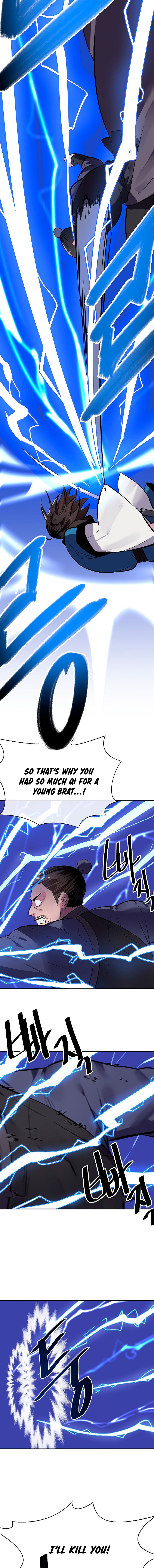 Volcanic Age Manhwa - Chapter 156 Page 8