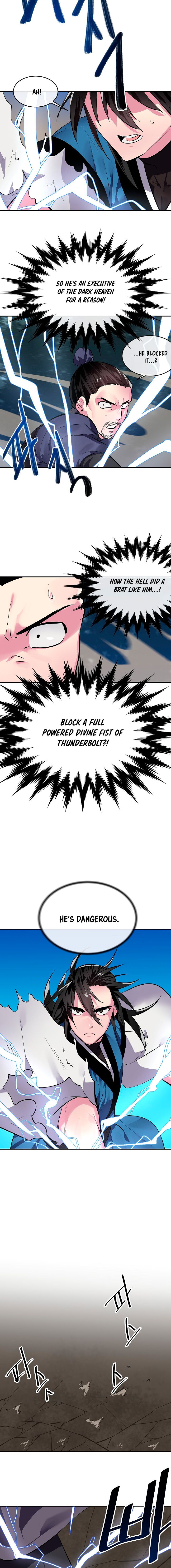 Volcanic Age Manhwa - Chapter 156 Page 10