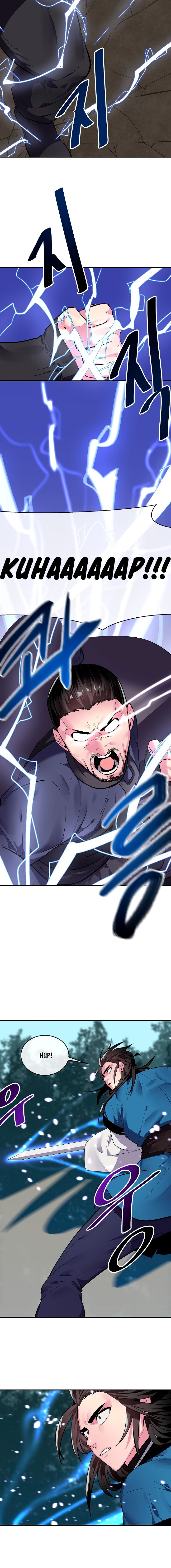 Volcanic Age Manhwa - Chapter 156 Page 11