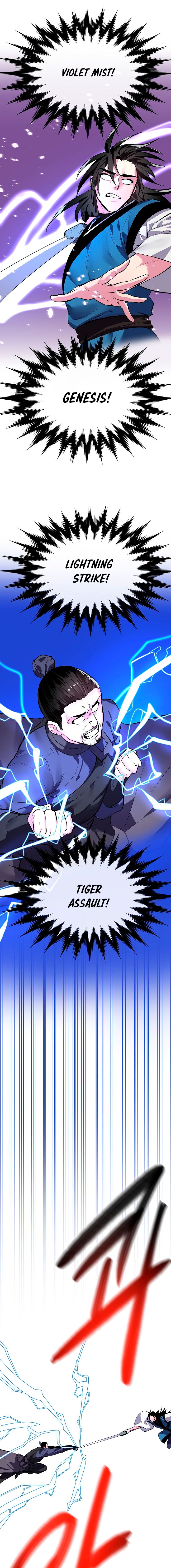 Volcanic Age Manhwa - Chapter 156 Page 12