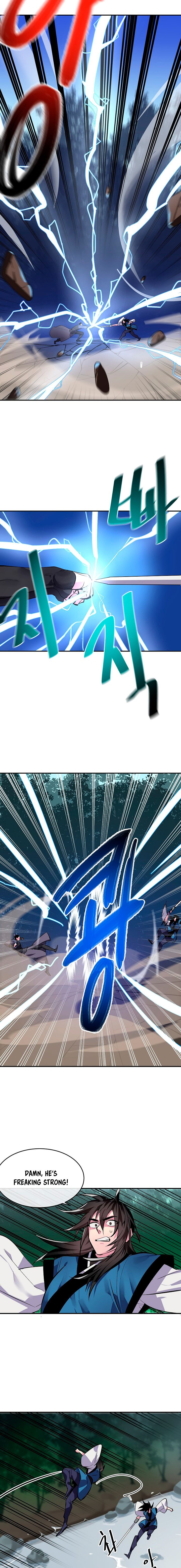 Volcanic Age Manhwa - Chapter 156 Page 13