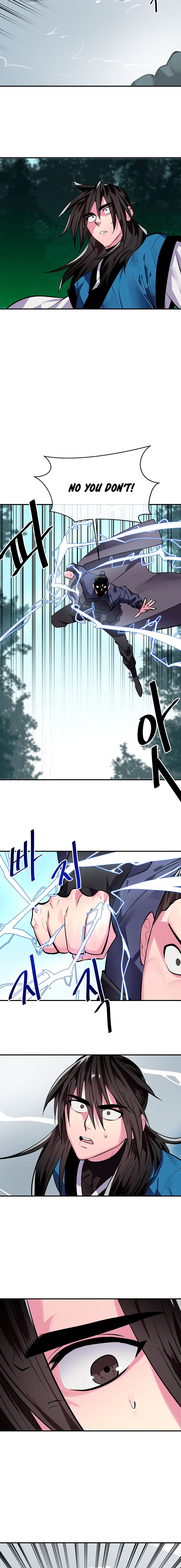 Volcanic Age Manhwa - Chapter 156 Page 14