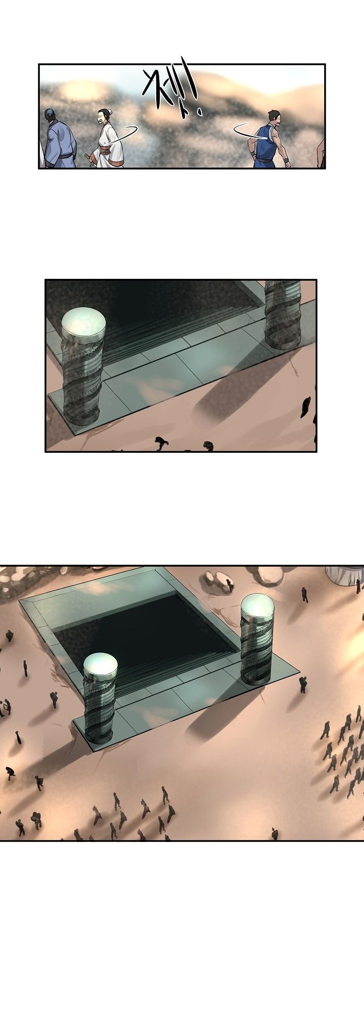 Volcanic Age Manhwa - Chapter 30 Page 5