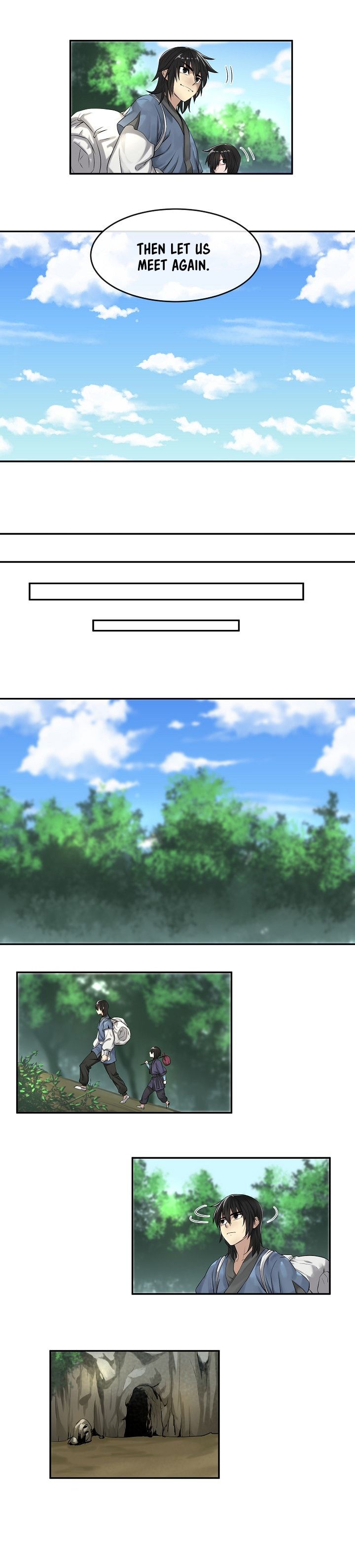 Volcanic Age Manhwa - Chapter 30 Page 9