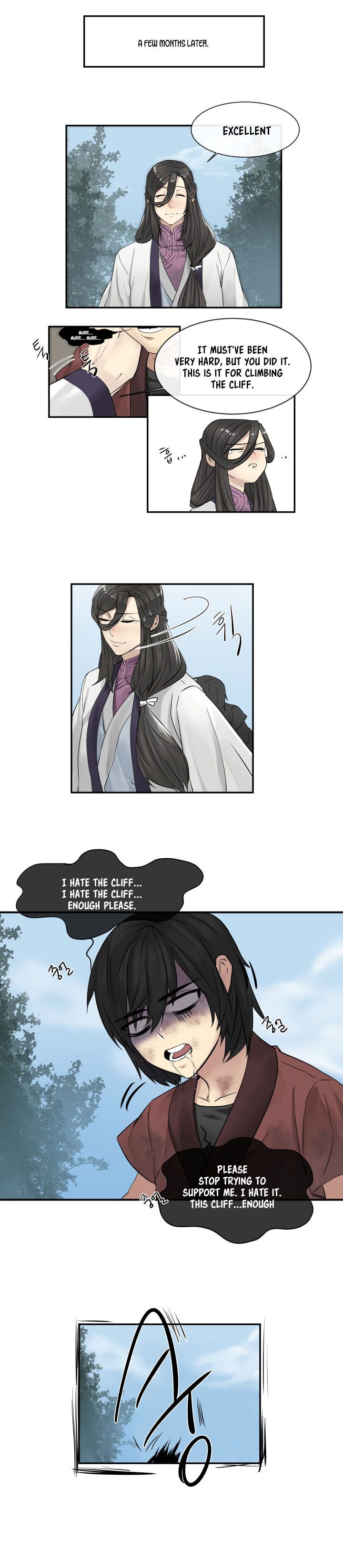 Volcanic Age Manhwa - Chapter 7 Page 0