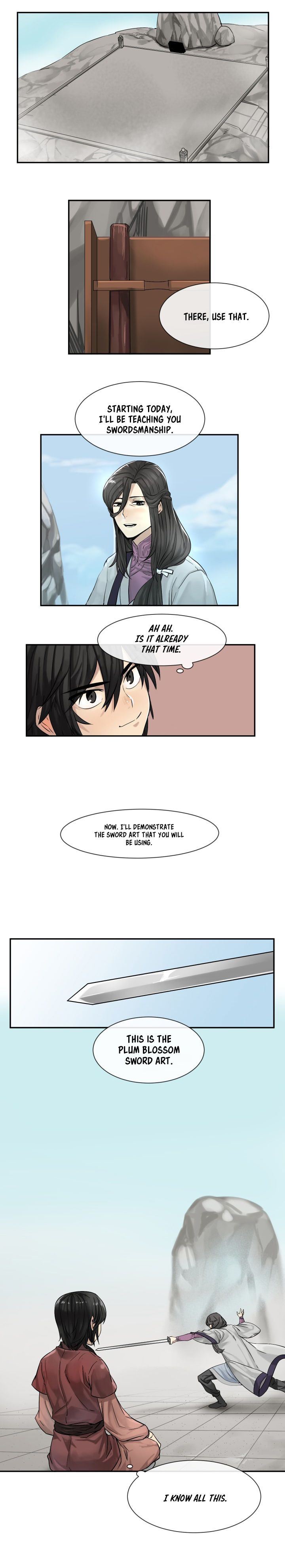 Volcanic Age Manhwa - Chapter 7 Page 2