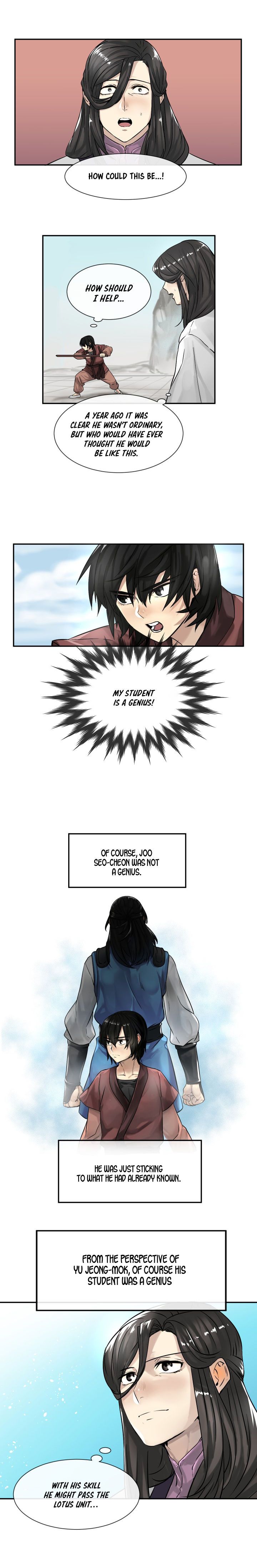 Volcanic Age Manhwa - Chapter 7 Page 5