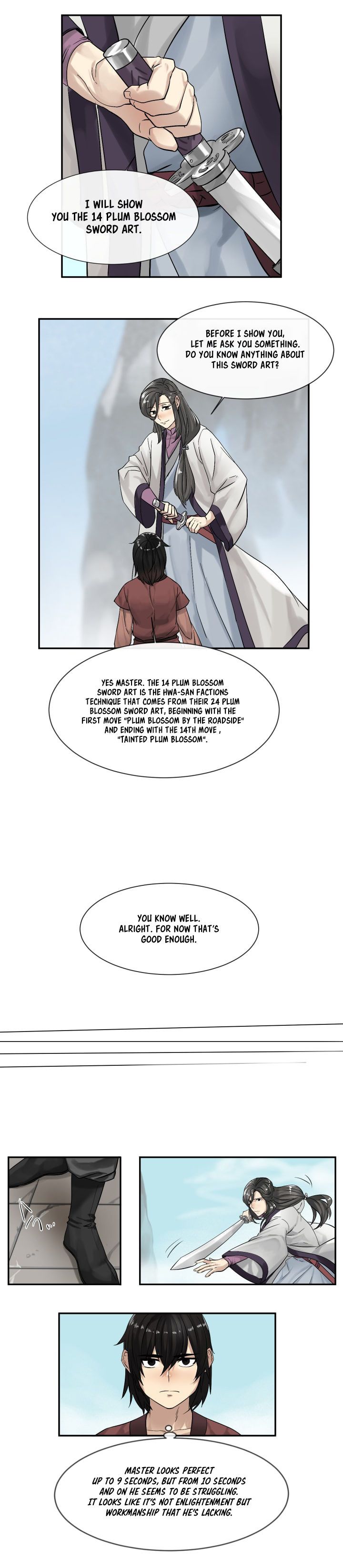 Volcanic Age Manhwa - Chapter 7 Page 7