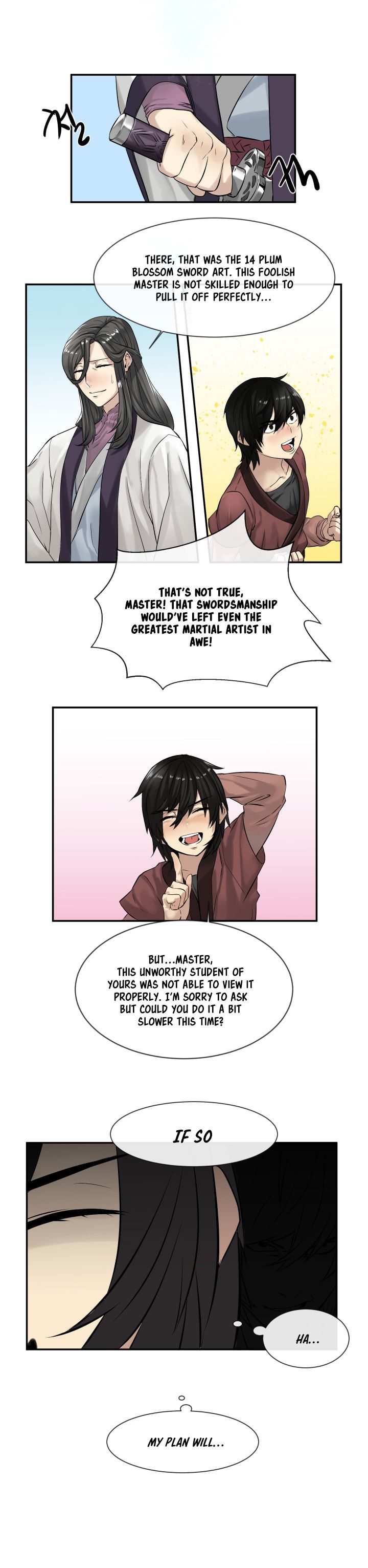 Volcanic Age Manhwa - Chapter 7 Page 9