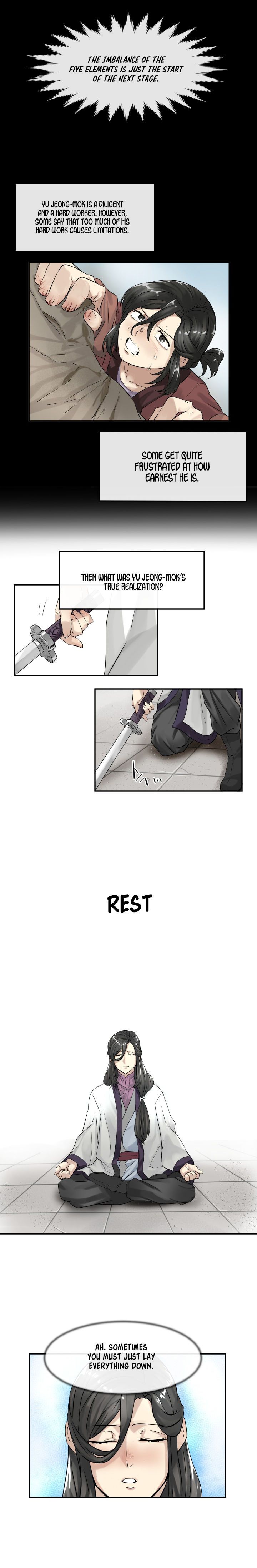 Volcanic Age Manhwa - Chapter 7 Page 11