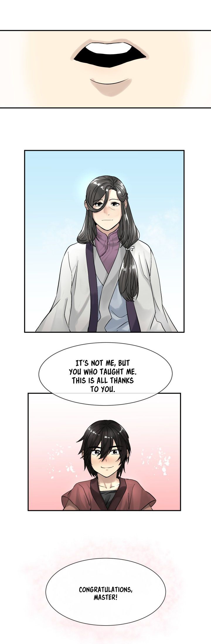 Volcanic Age Manhwa - Chapter 7 Page 12