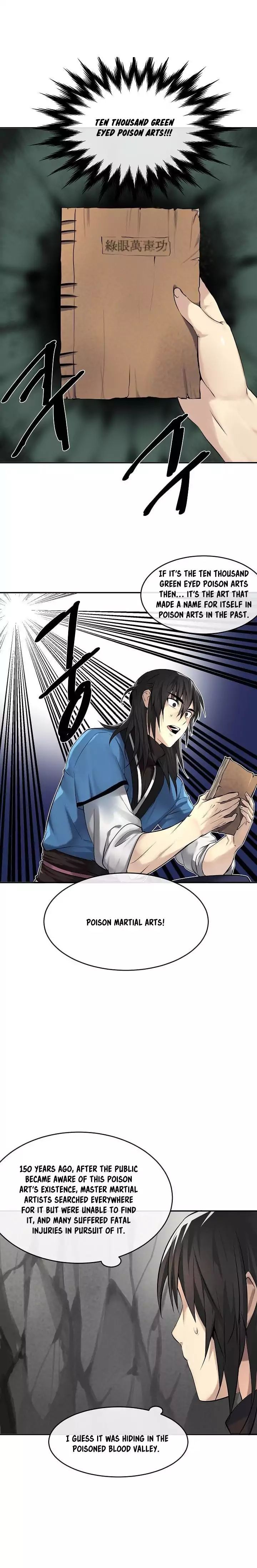 Volcanic Age Manhwa - Chapter 49 Page 5