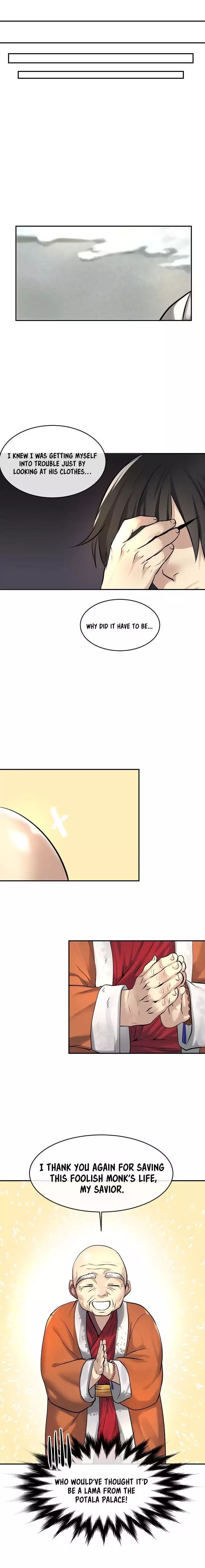 Volcanic Age Manhwa - Chapter 50 Page 11