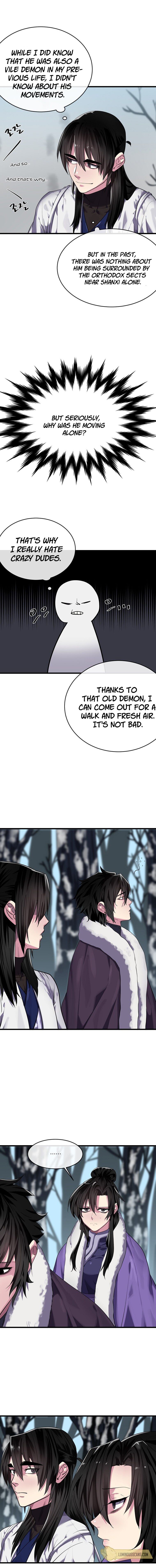 Volcanic Age Manhwa - Chapter 183 Page 4