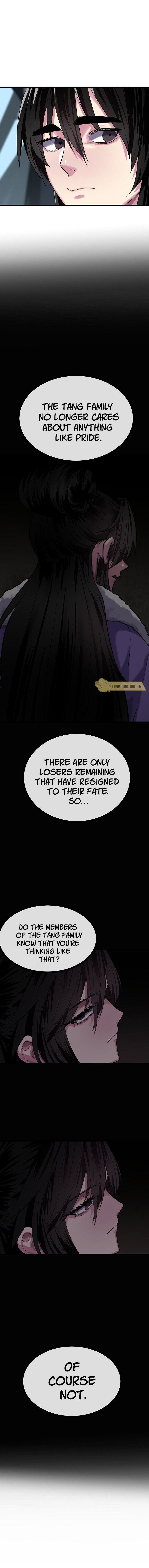 Volcanic Age Manhwa - Chapter 183 Page 5