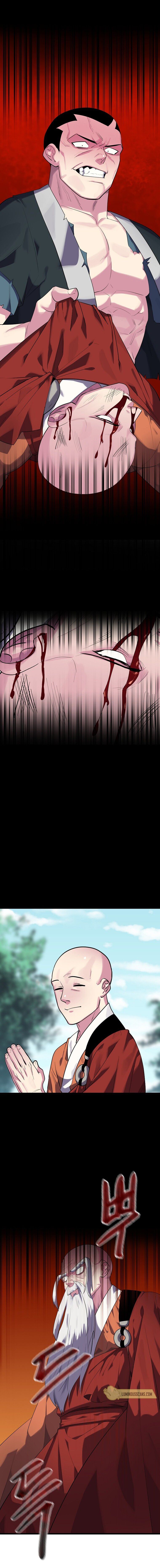 Volcanic Age Manhwa - Chapter 183 Page 13