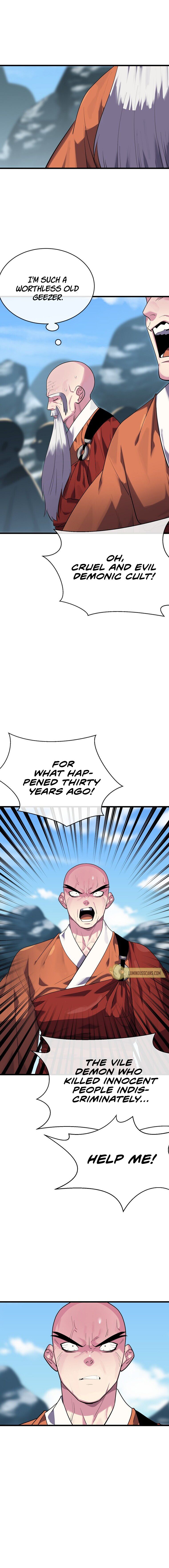 Volcanic Age Manhwa - Chapter 183 Page 14