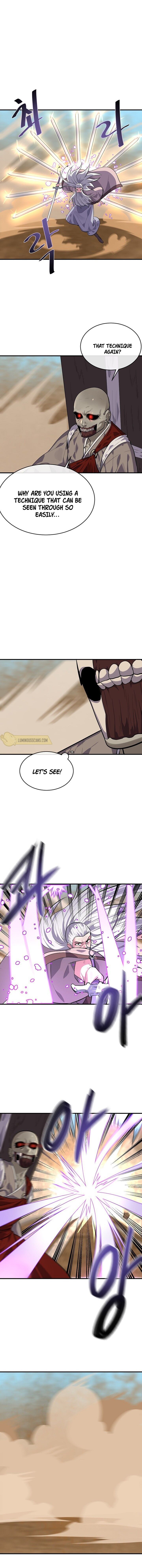 Volcanic Age Manhwa - Chapter 173 Page 10