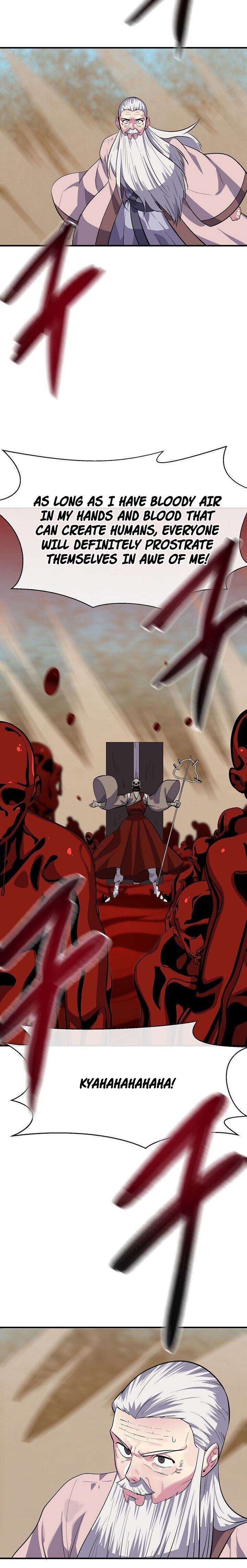 Volcanic Age Manhwa - Chapter 173 Page 15