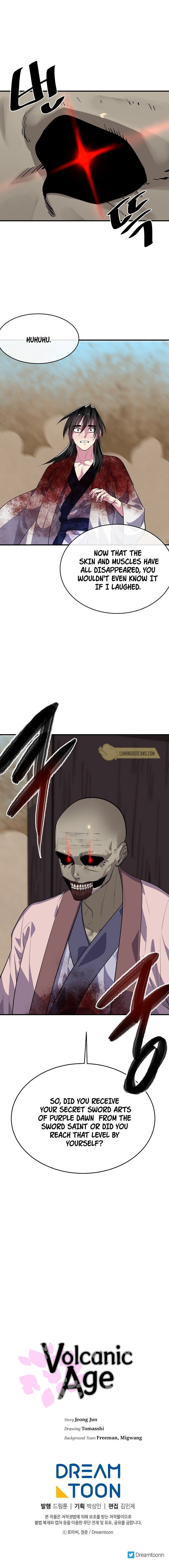 Volcanic Age Manhwa - Chapter 173 Page 28