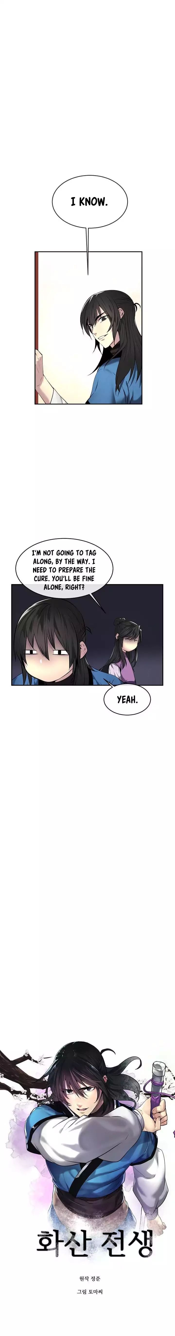 Volcanic Age Manhwa - Chapter 63 Page 0