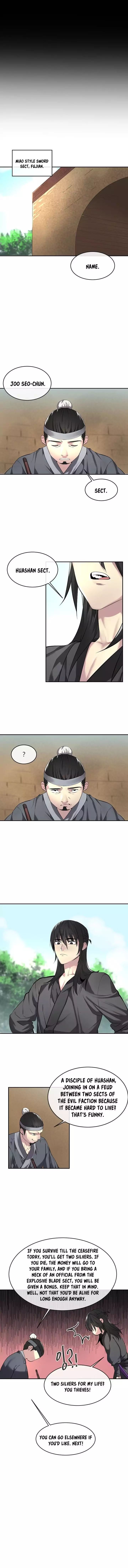 Volcanic Age Manhwa - Chapter 63 Page 2