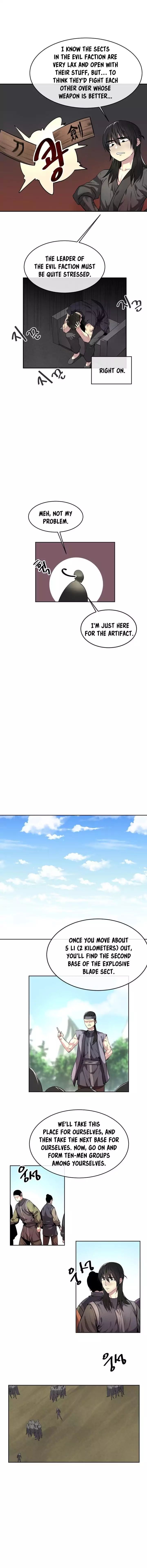 Volcanic Age Manhwa - Chapter 63 Page 4