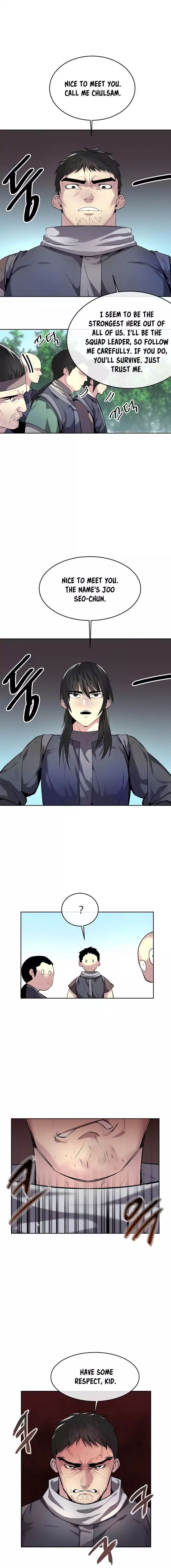 Volcanic Age Manhwa - Chapter 63 Page 5