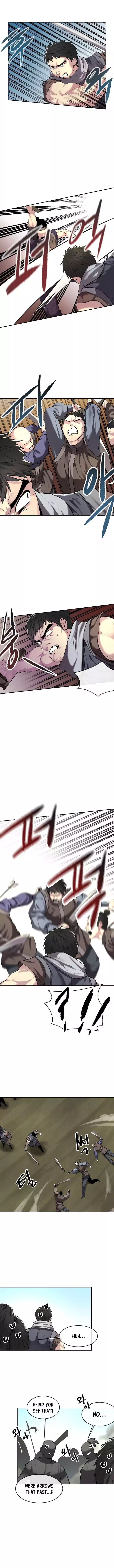 Volcanic Age Manhwa - Chapter 63 Page 9