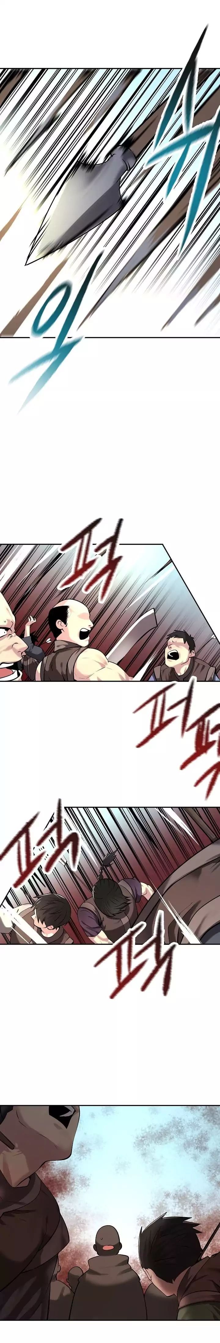 Volcanic Age Manhwa - Chapter 63 Page 10