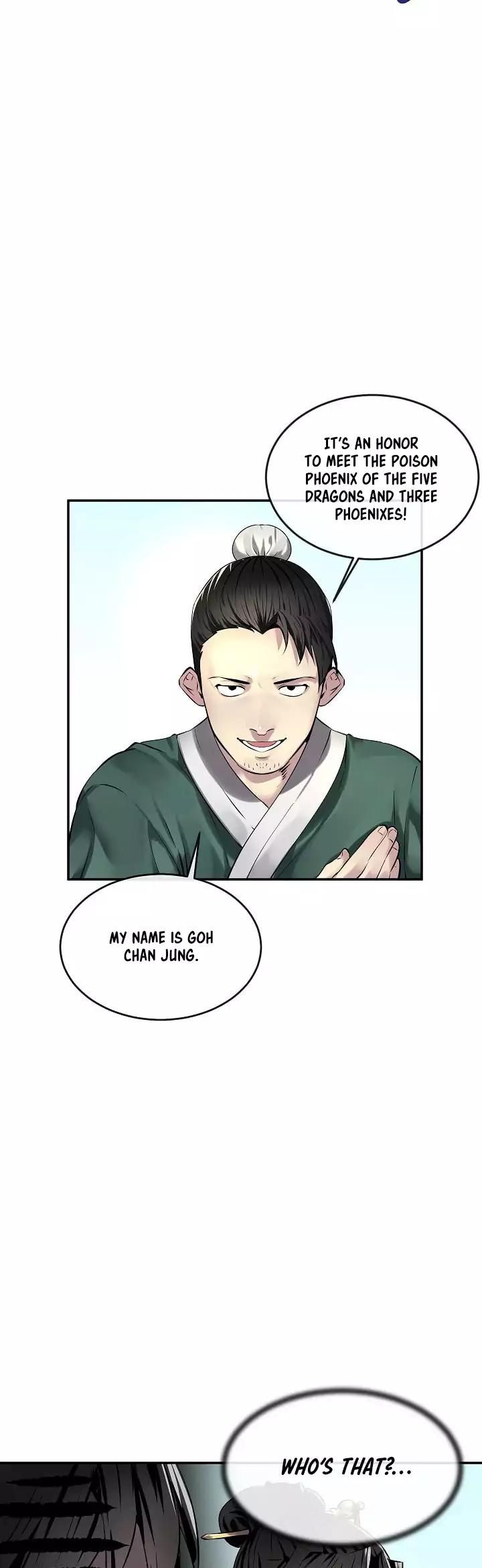 Volcanic Age Manhwa - Chapter 73 Page 1