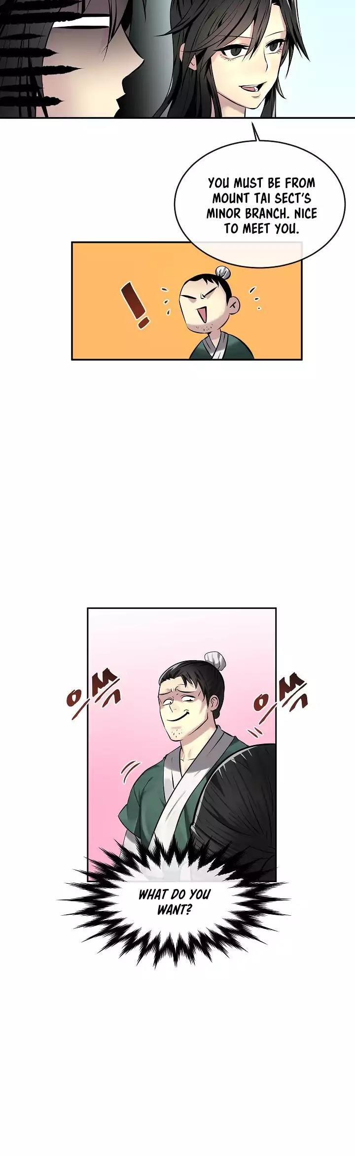 Volcanic Age Manhwa - Chapter 73 Page 2