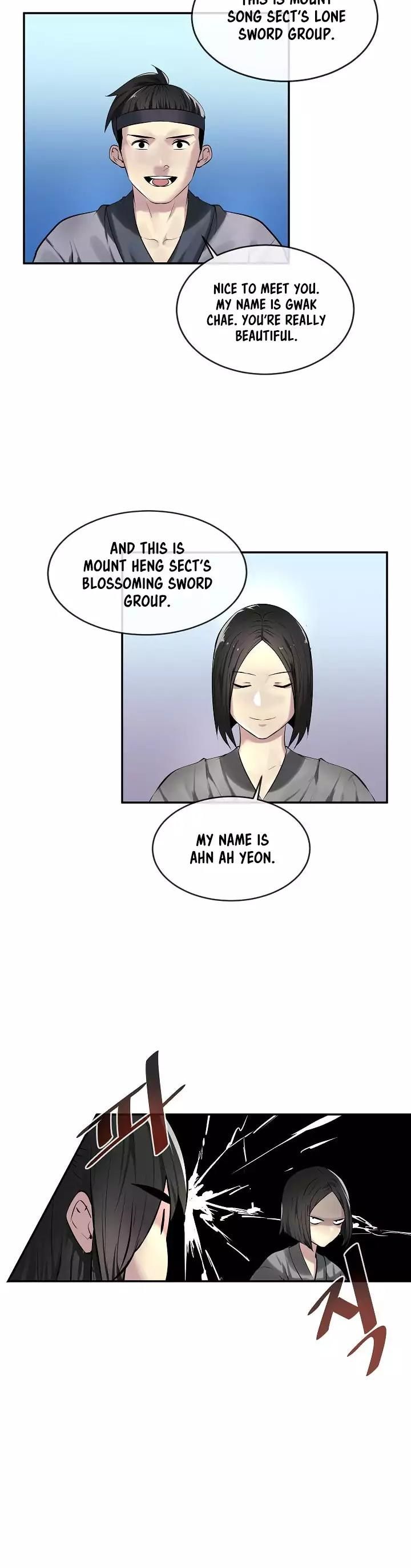 Volcanic Age Manhwa - Chapter 73 Page 4