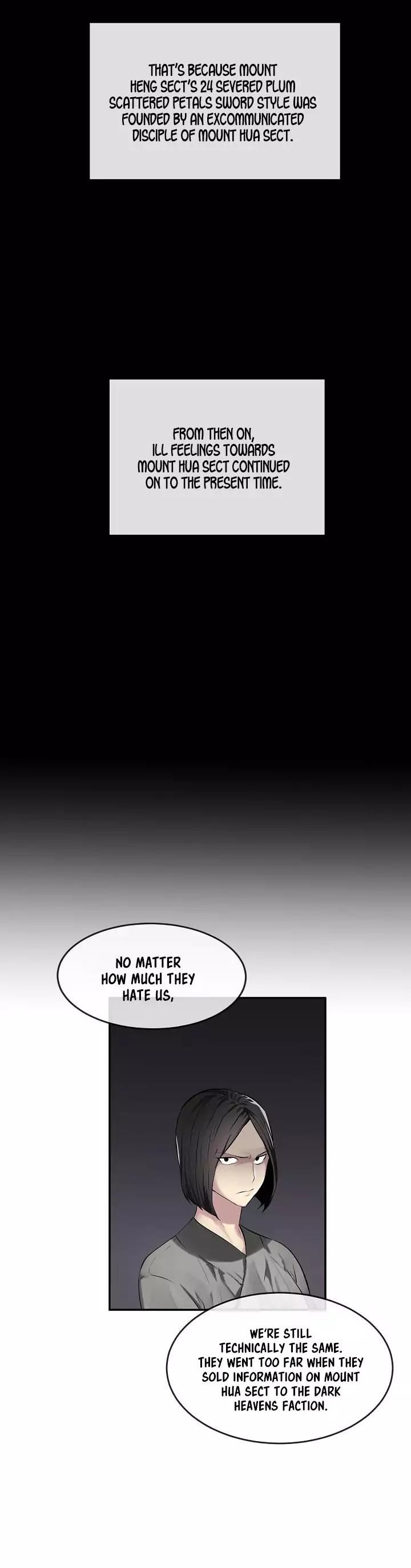 Volcanic Age Manhwa - Chapter 73 Page 6