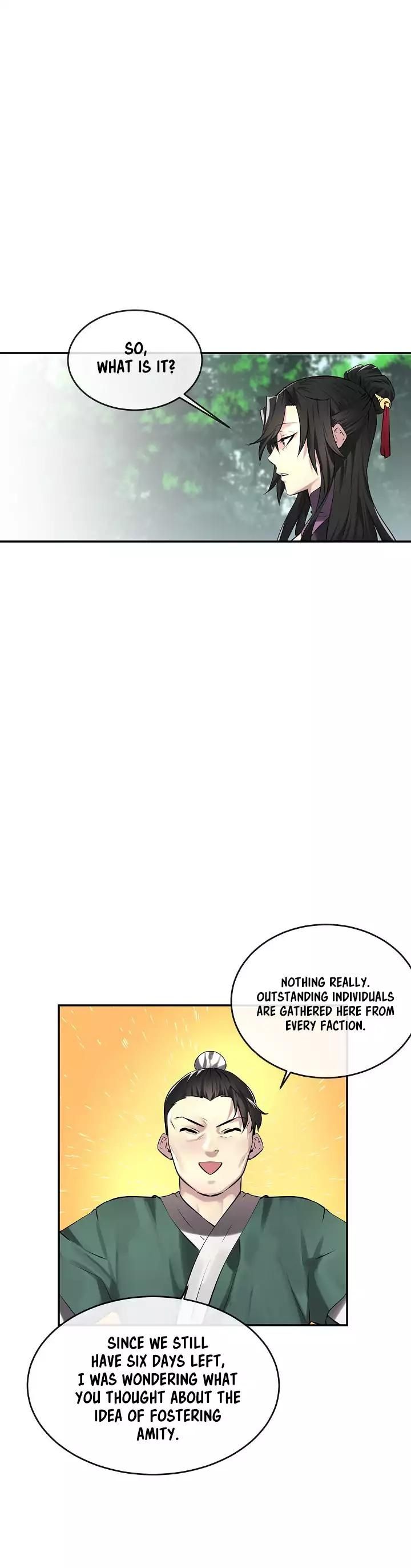 Volcanic Age Manhwa - Chapter 73 Page 7