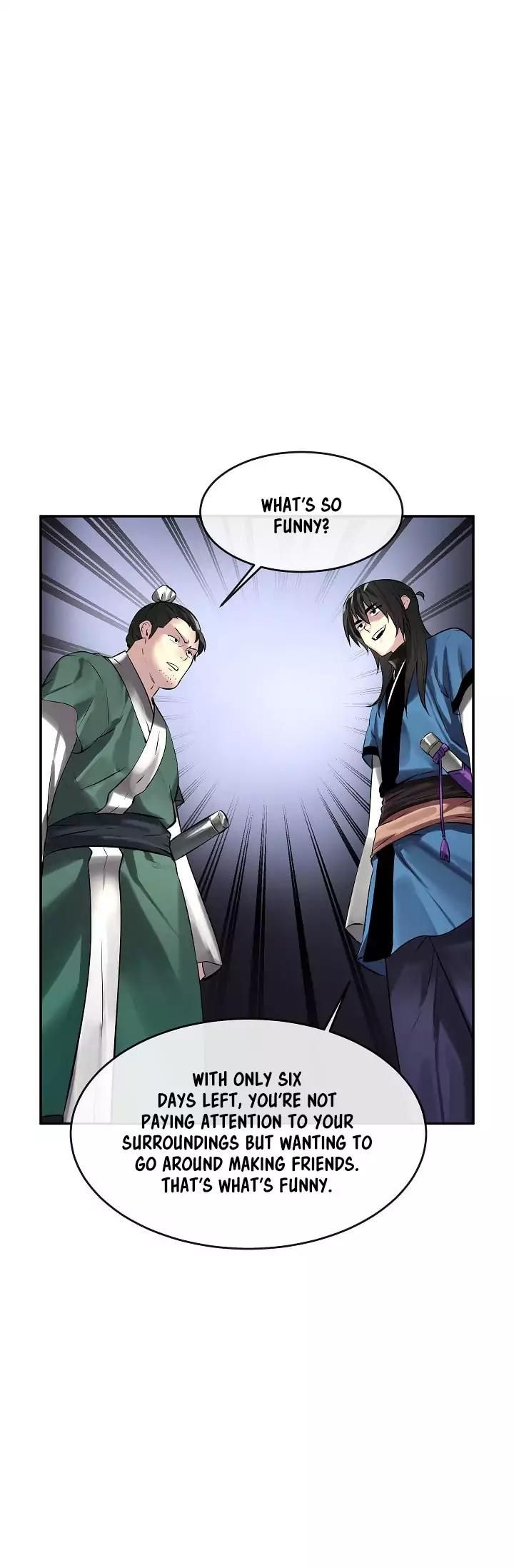 Volcanic Age Manhwa - Chapter 73 Page 9