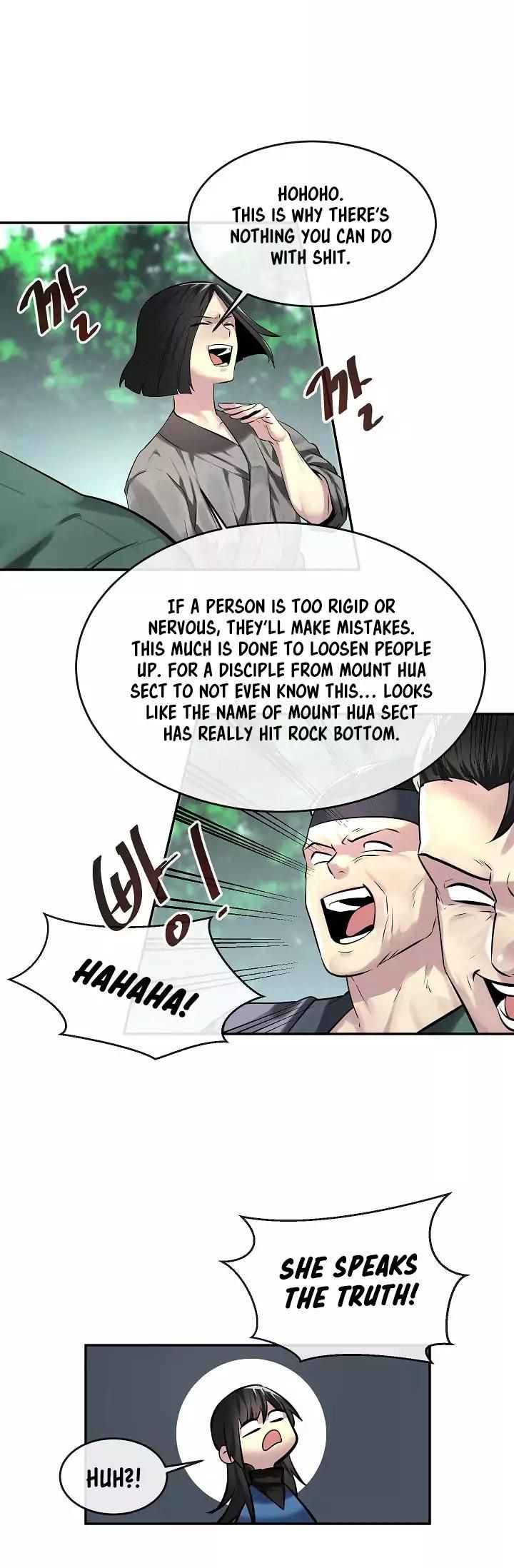 Volcanic Age Manhwa - Chapter 73 Page 10