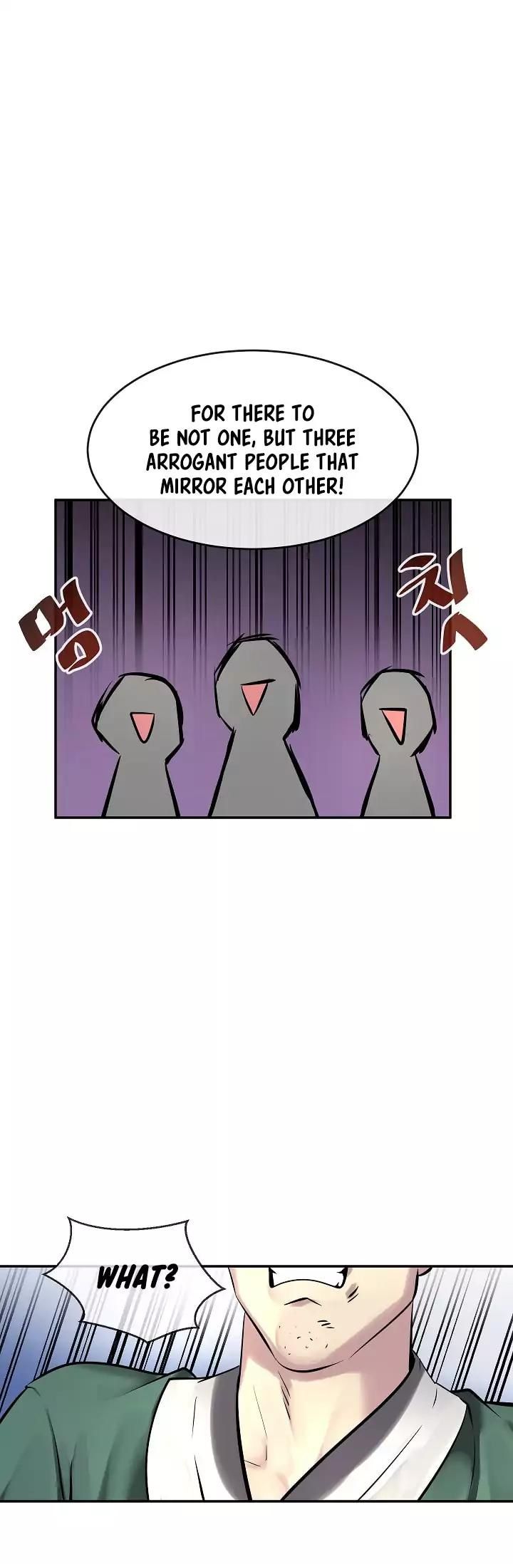 Volcanic Age Manhwa - Chapter 73 Page 11