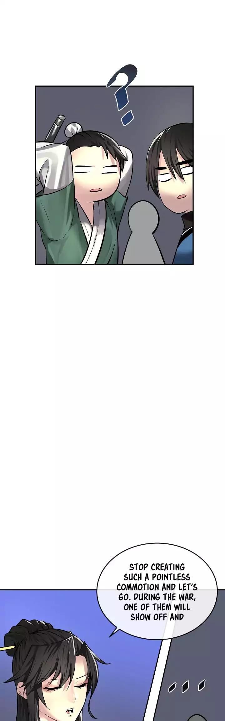 Volcanic Age Manhwa - Chapter 73 Page 15