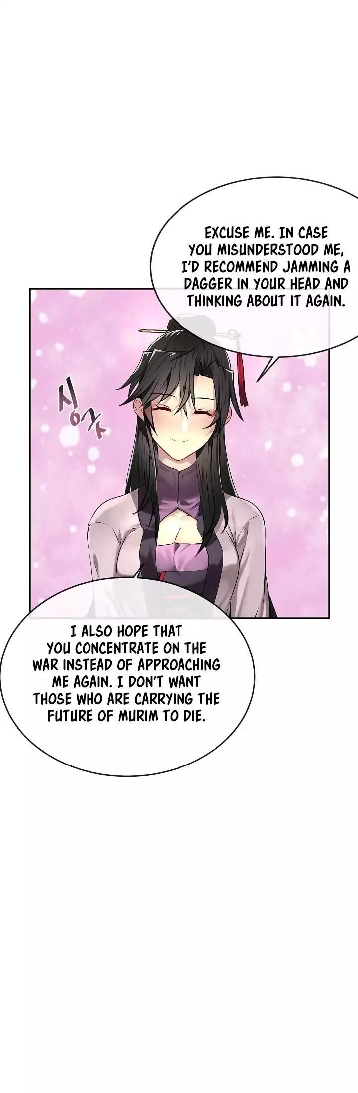 Volcanic Age Manhwa - Chapter 73 Page 17