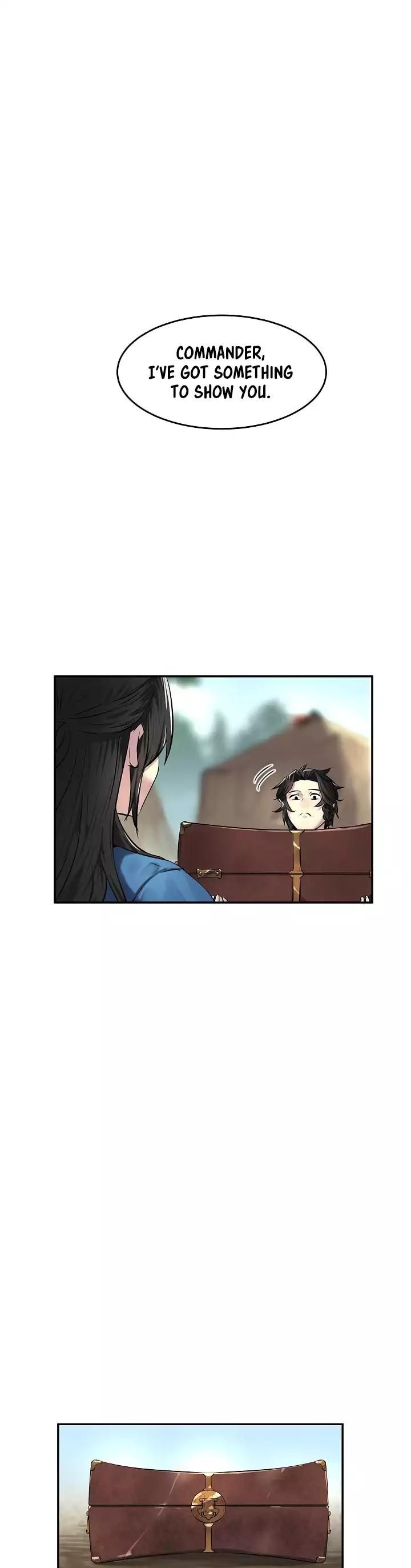 Volcanic Age Manhwa - Chapter 73 Page 21