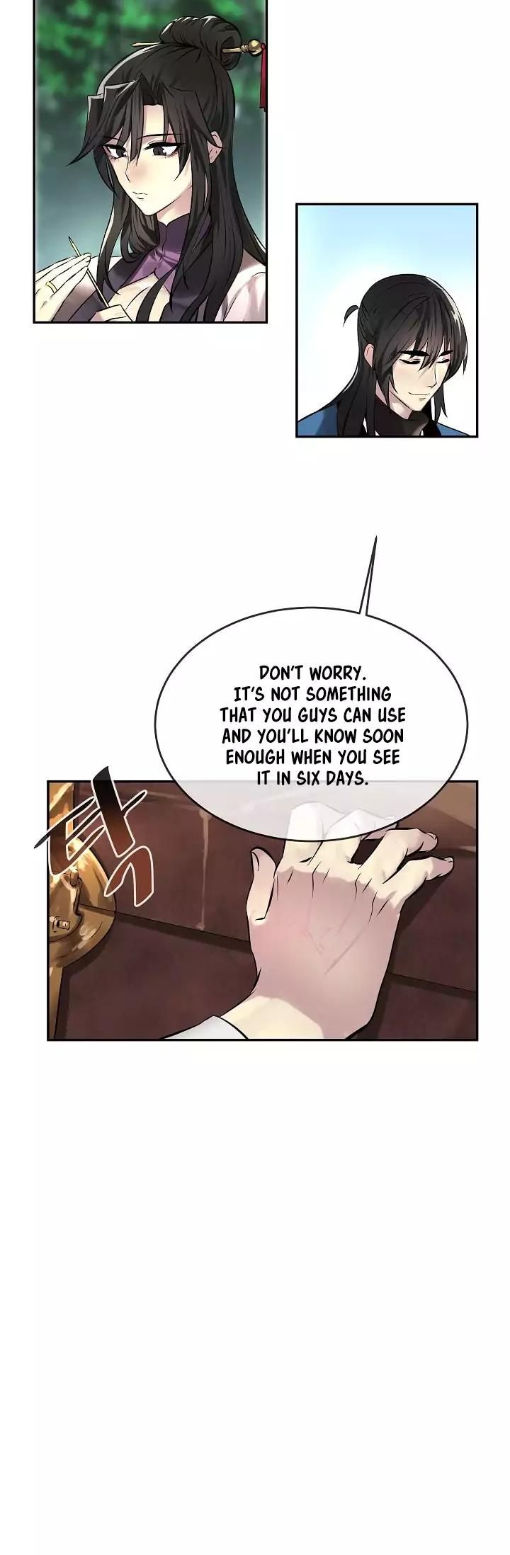 Volcanic Age Manhwa - Chapter 73 Page 26