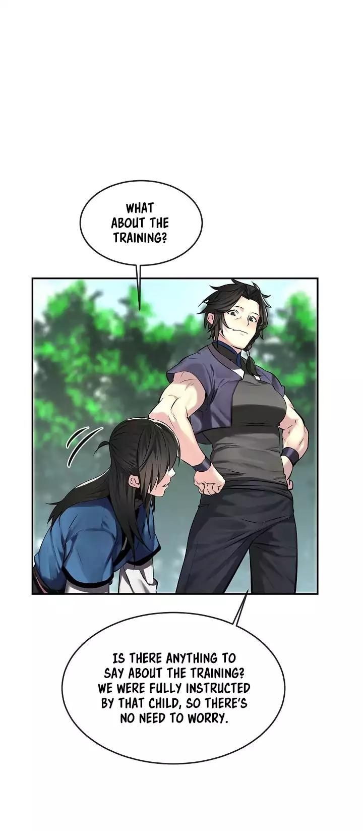 Volcanic Age Manhwa - Chapter 73 Page 27