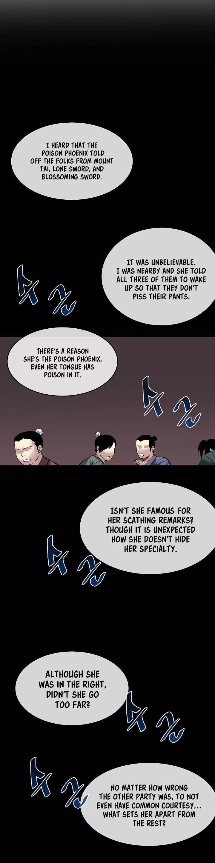 Volcanic Age Manhwa - Chapter 73 Page 30