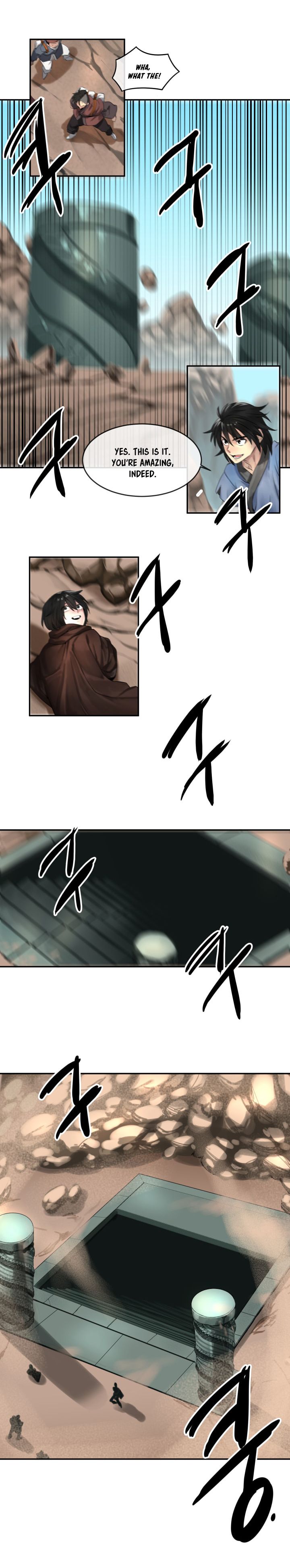 Volcanic Age Manhwa - Chapter 23 Page 6